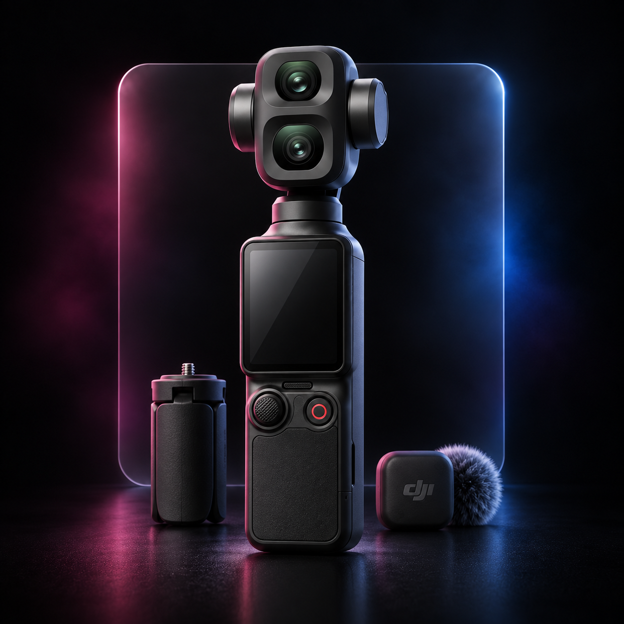 Osmo Pocket 4P